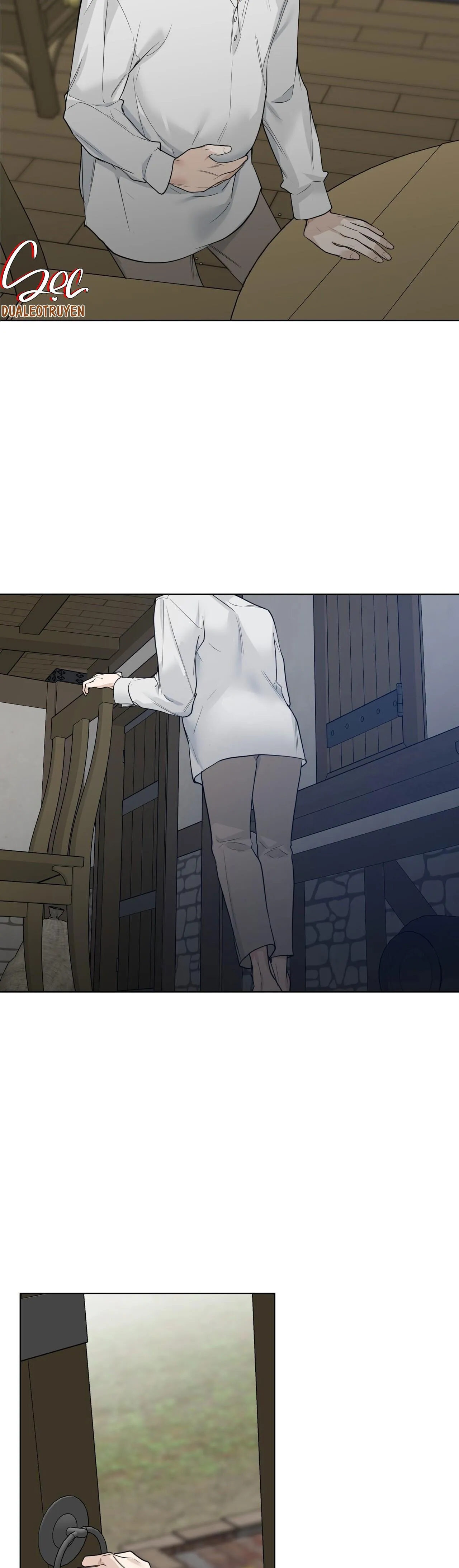 INTO THE ROSE GARDEN Chapter 23 Trang 38