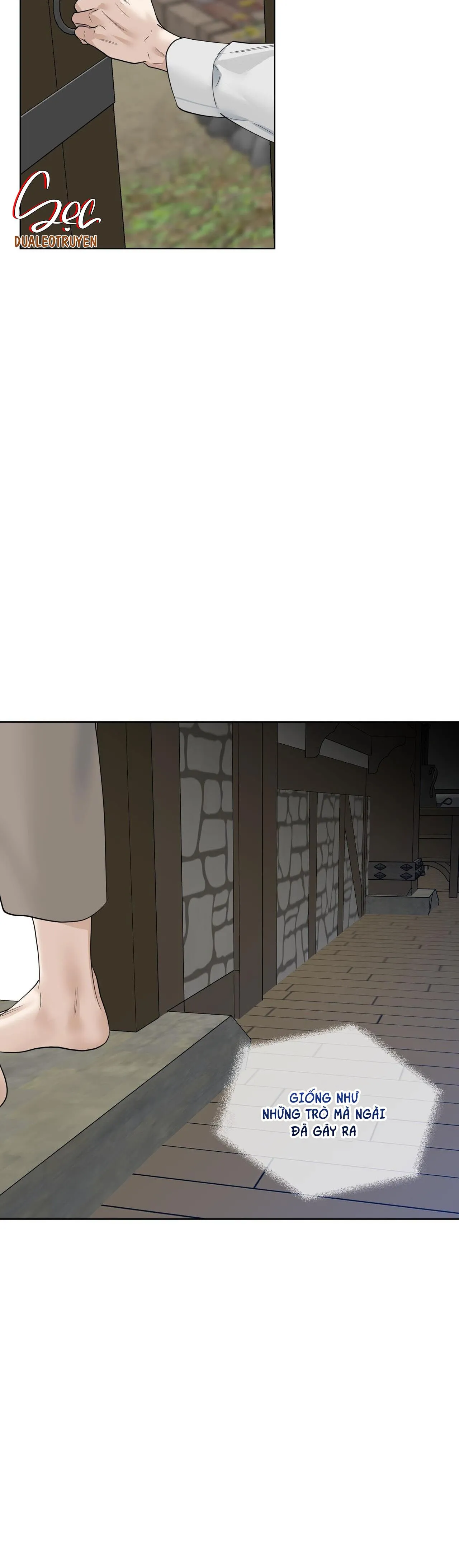 INTO THE ROSE GARDEN Chapter 23 Trang 39