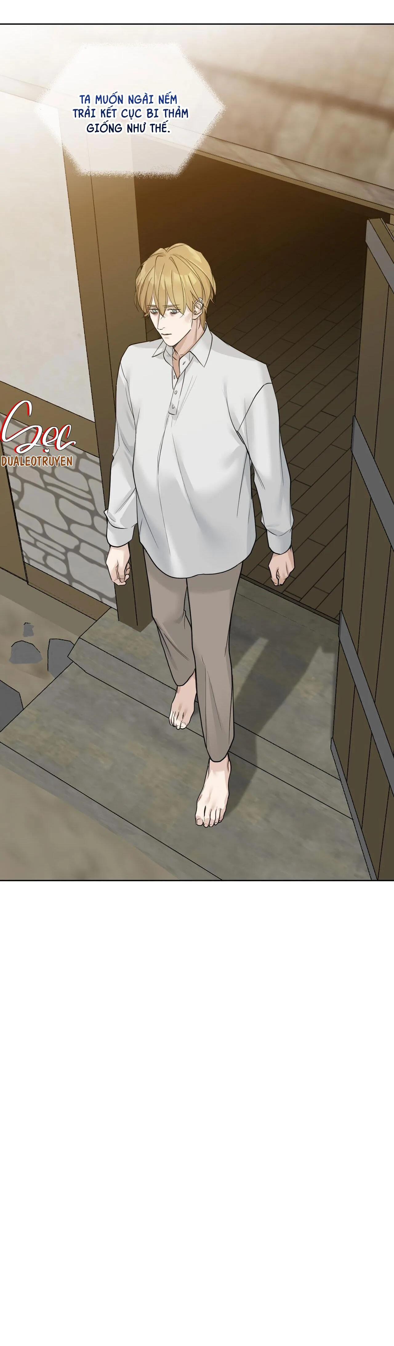 INTO THE ROSE GARDEN Chapter 23 Trang 40