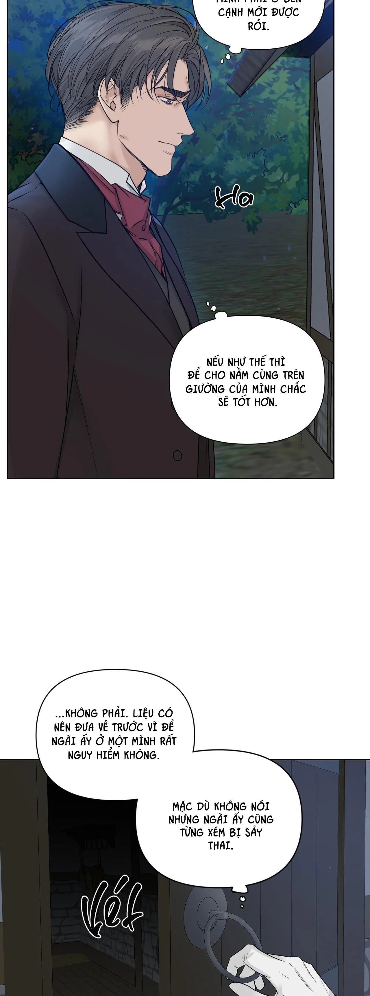 INTO THE ROSE GARDEN Chapter 23 Trang 44