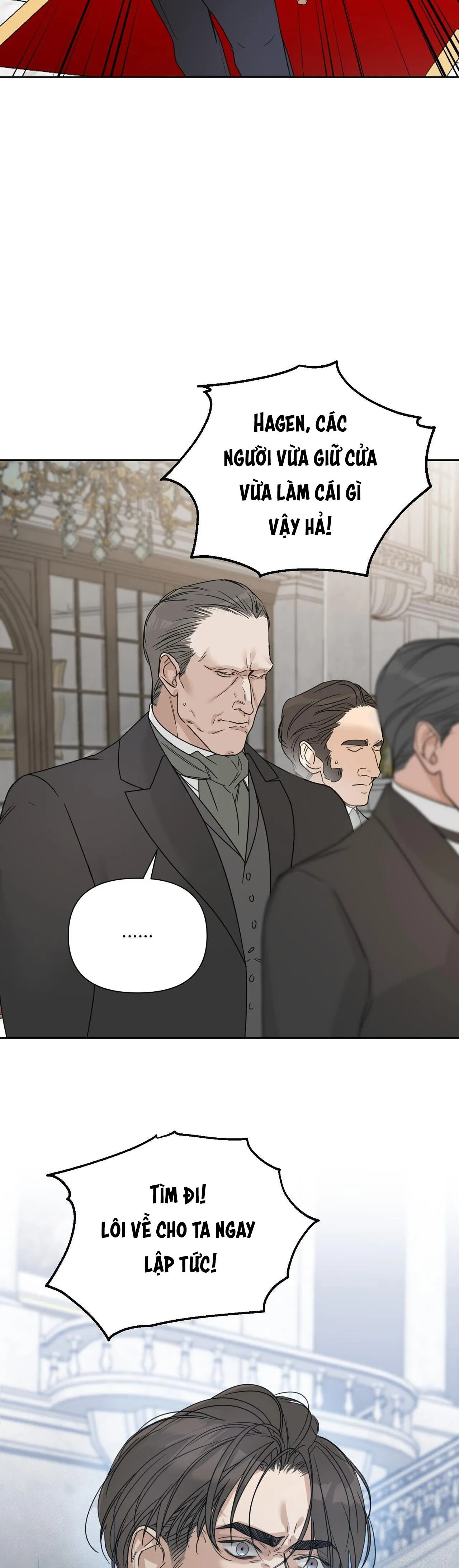 INTO THE ROSE GARDEN Chapter 24 Trang 4