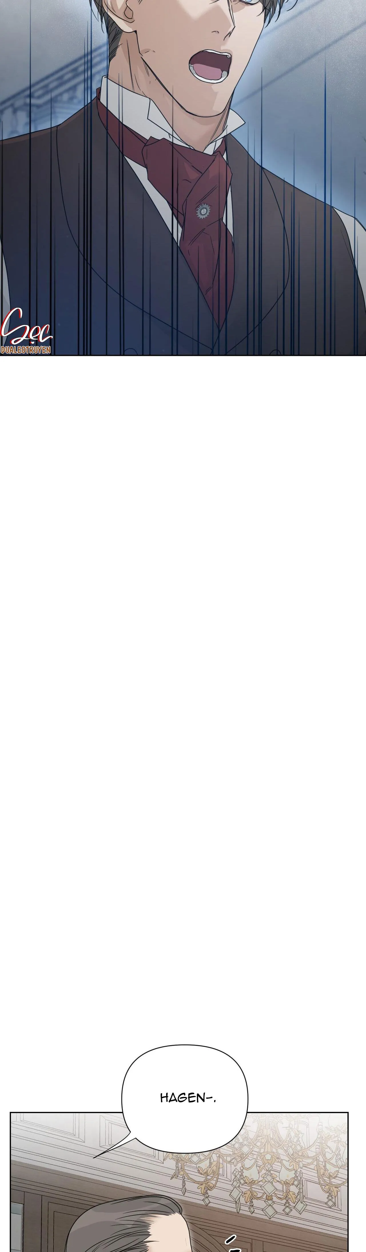 INTO THE ROSE GARDEN Chapter 24 Trang 5