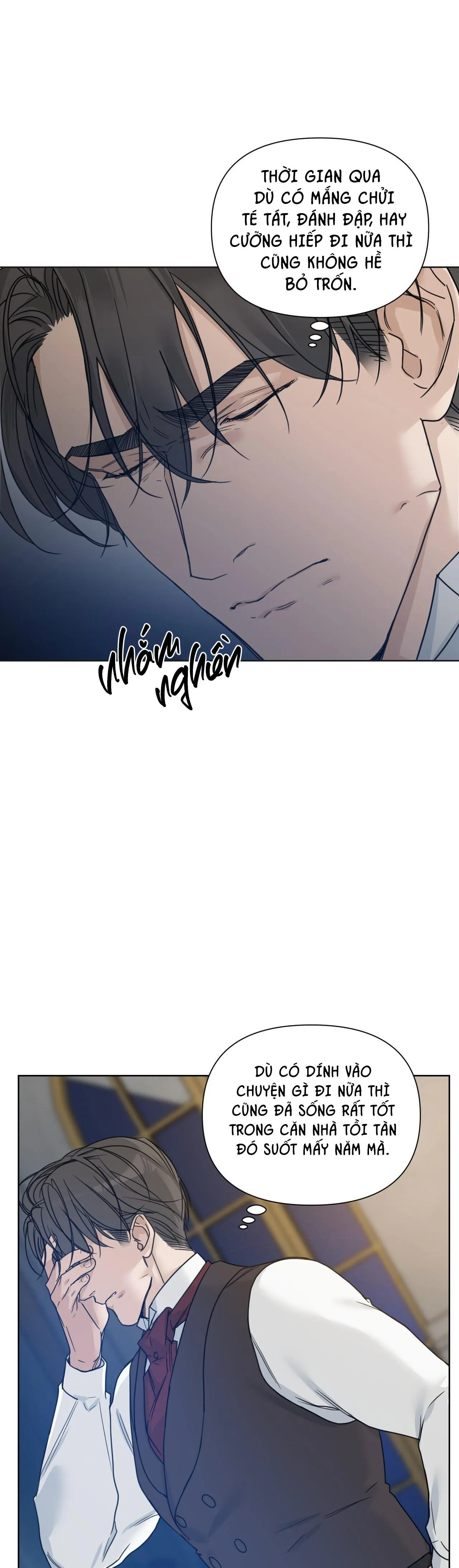 INTO THE ROSE GARDEN Chapter 24 Trang 8