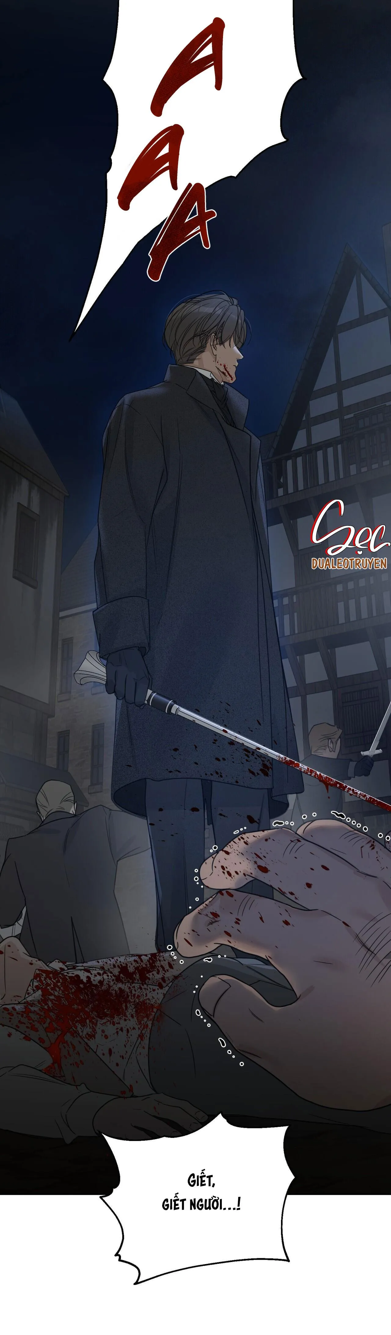 INTO THE ROSE GARDEN Chapter 24 Trang 13