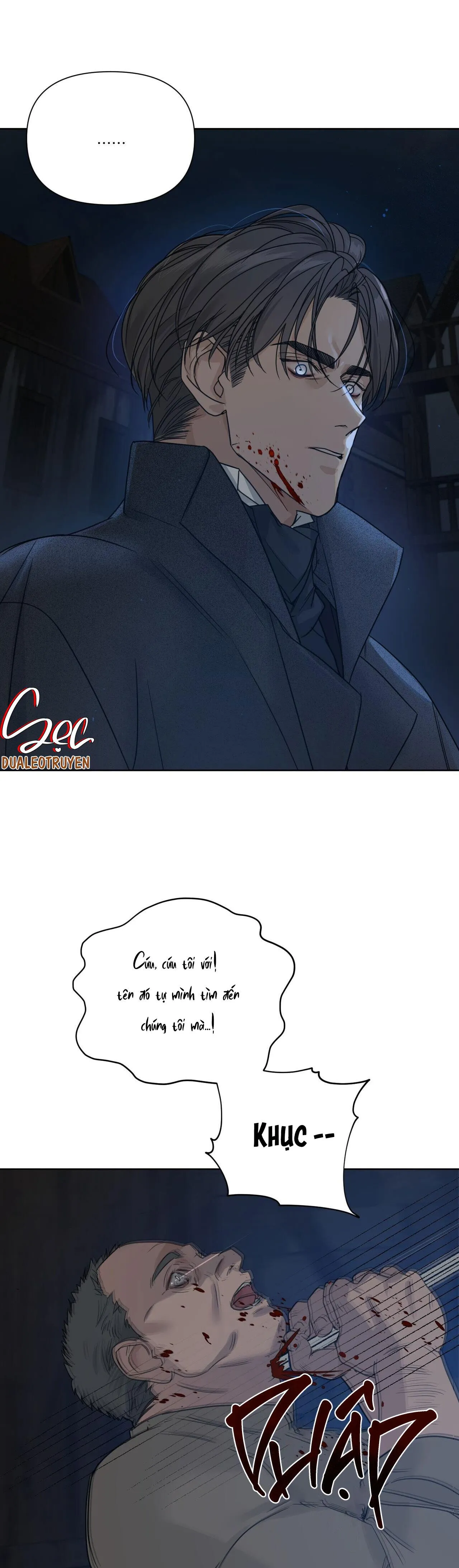 INTO THE ROSE GARDEN Chapter 24 Trang 14