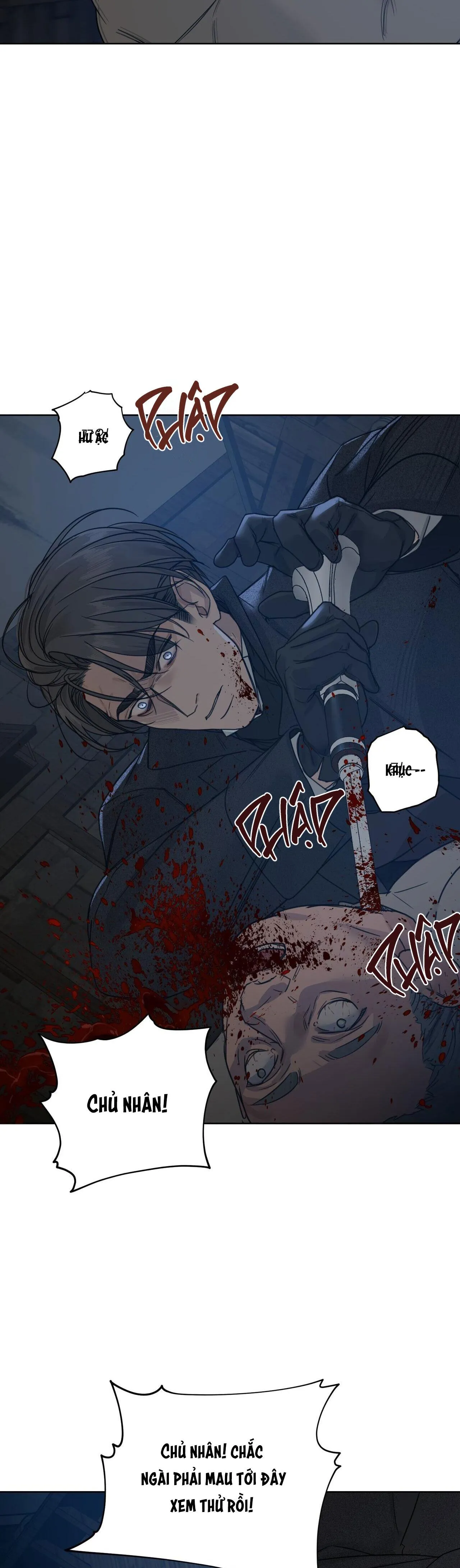 INTO THE ROSE GARDEN Chapter 24 Trang 15