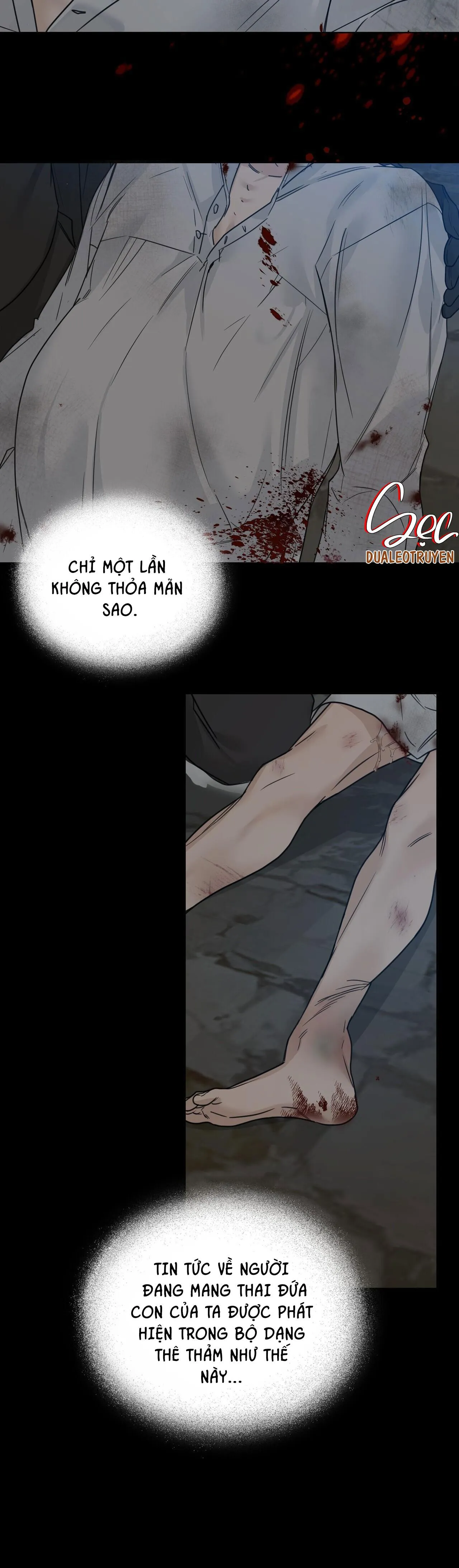 INTO THE ROSE GARDEN Chapter 24 Trang 18