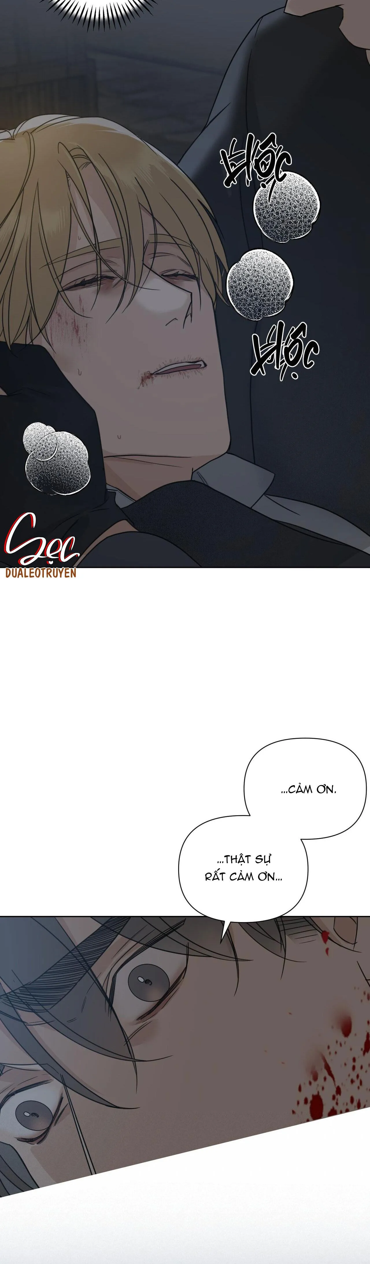 INTO THE ROSE GARDEN Chapter 24 Trang 21