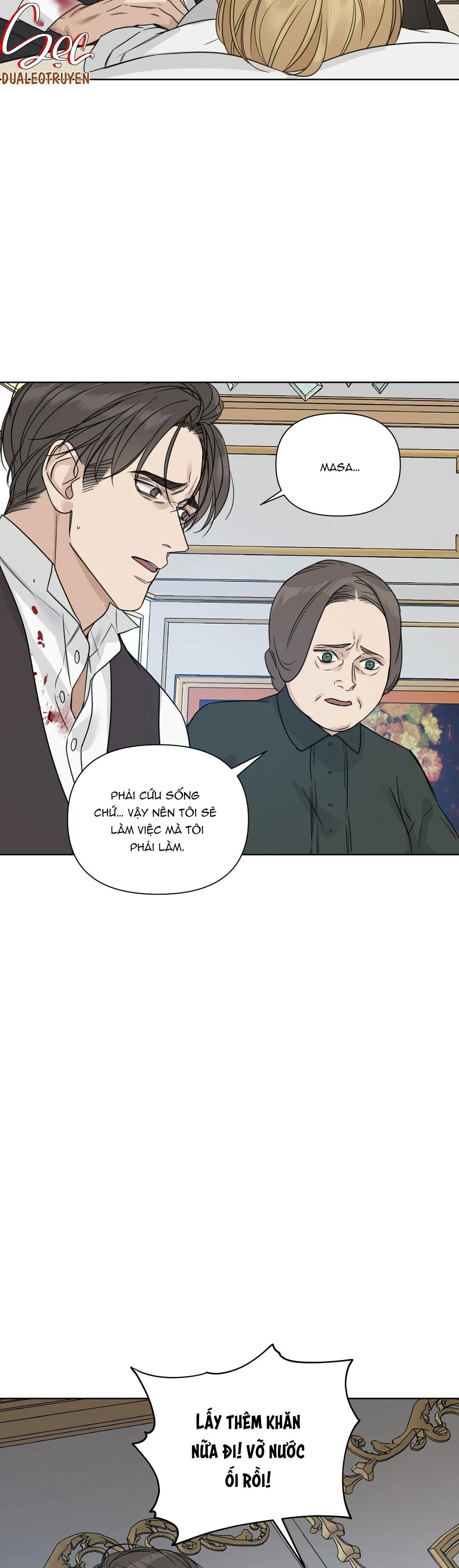 INTO THE ROSE GARDEN Chapter 24 Trang 25