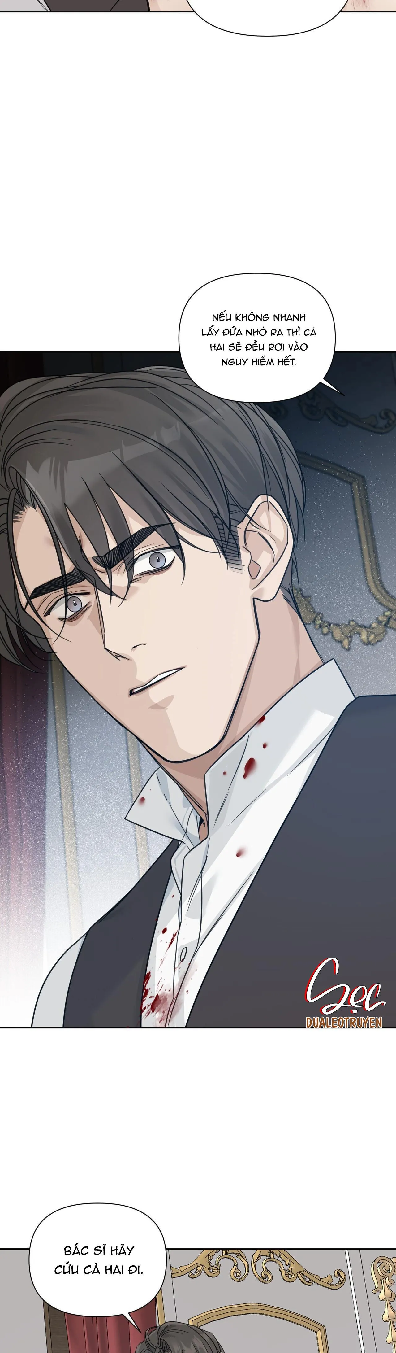 INTO THE ROSE GARDEN Chapter 24 Trang 28