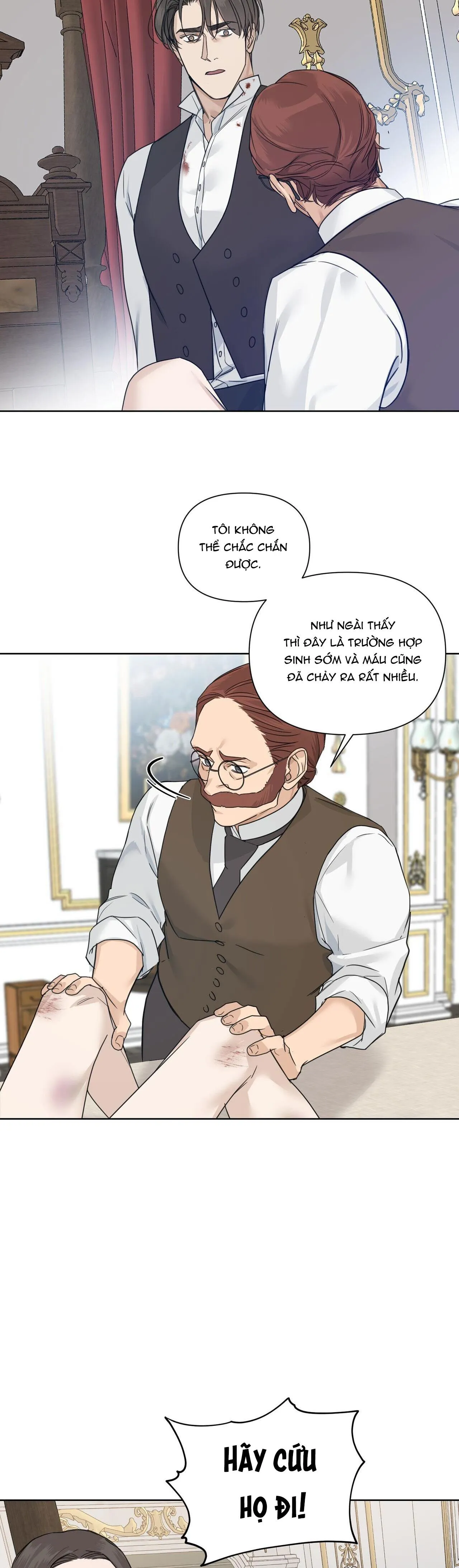 INTO THE ROSE GARDEN Chapter 24 Trang 29