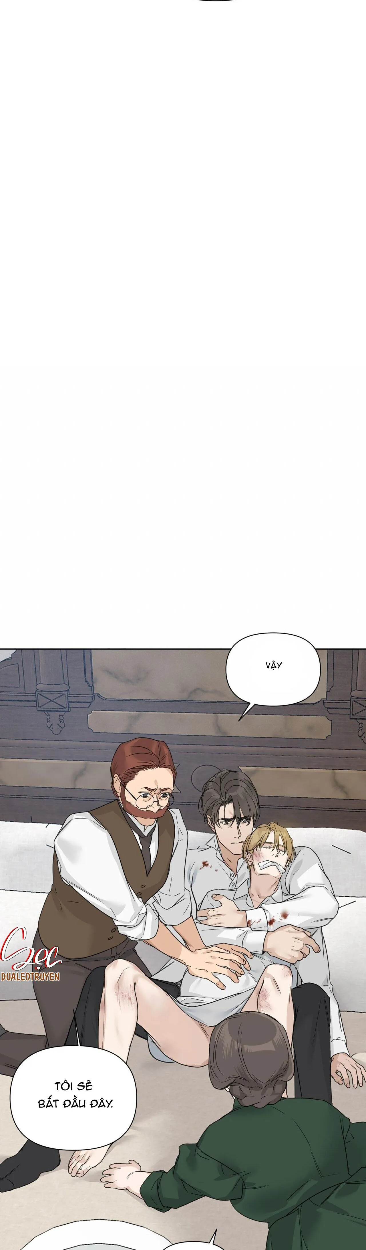 INTO THE ROSE GARDEN Chapter 24 Trang 31