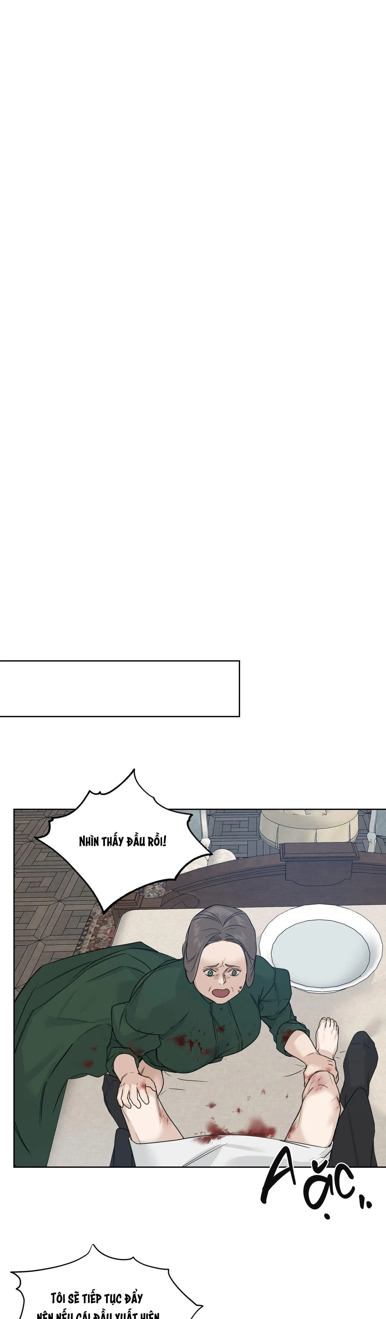 INTO THE ROSE GARDEN Chapter 24 Trang 34