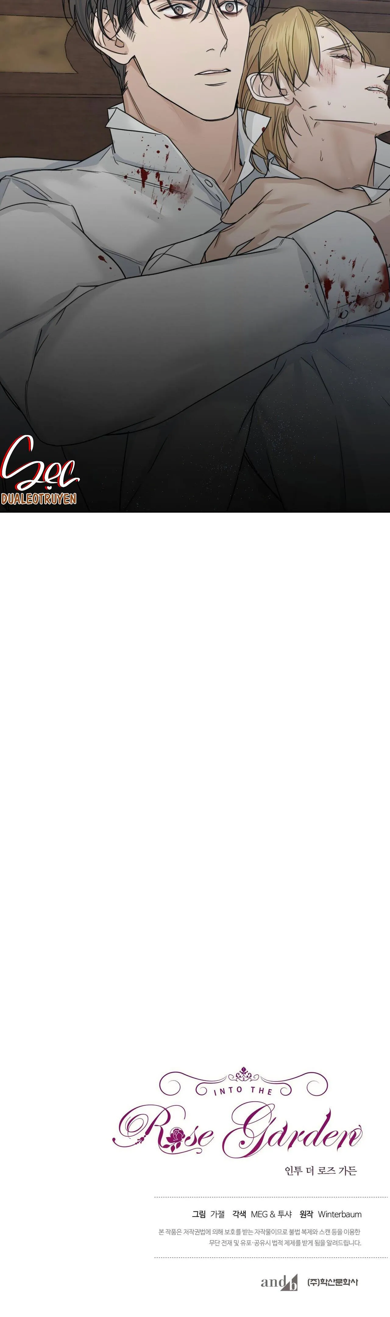 INTO THE ROSE GARDEN Chapter 24 Trang 40