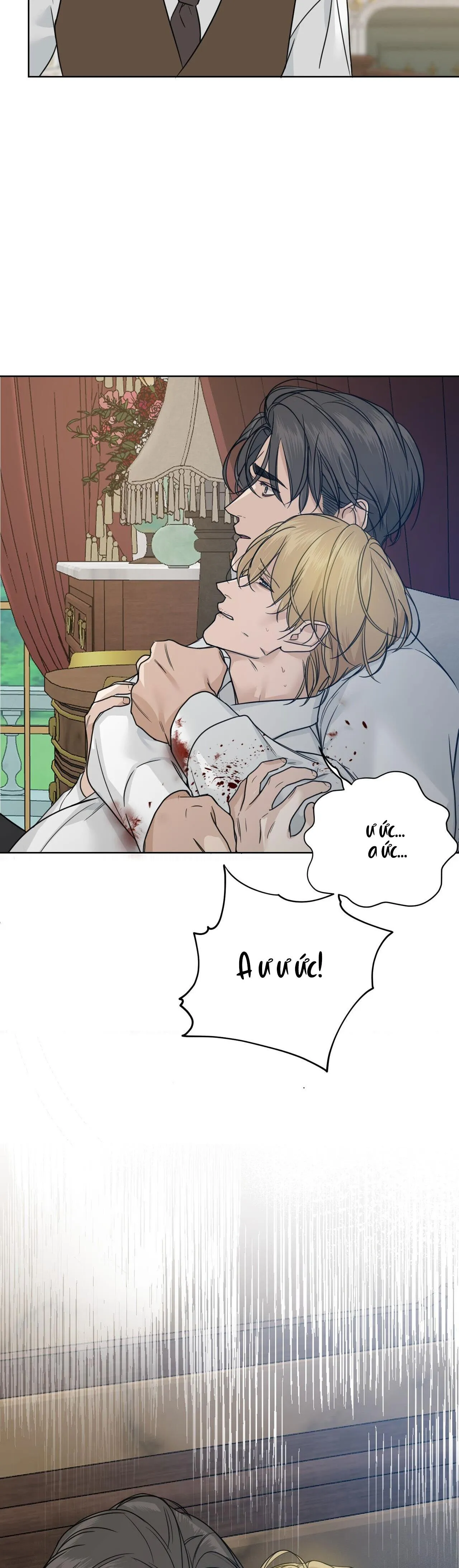 INTO THE ROSE GARDEN Chapter 25 Trang 3