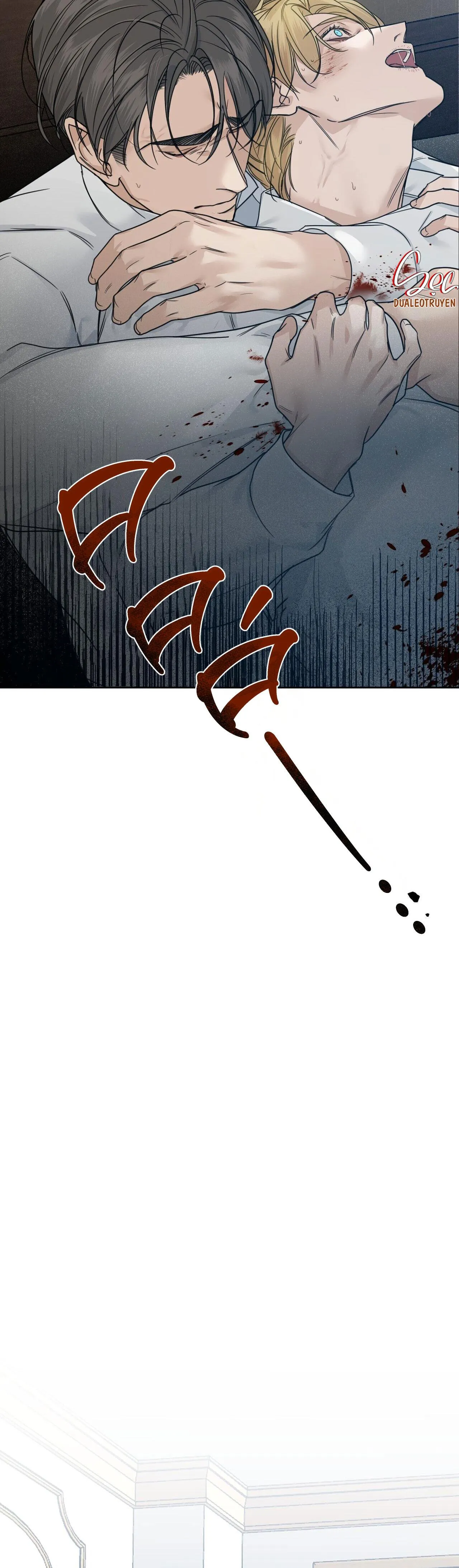 INTO THE ROSE GARDEN Chapter 25 Trang 4