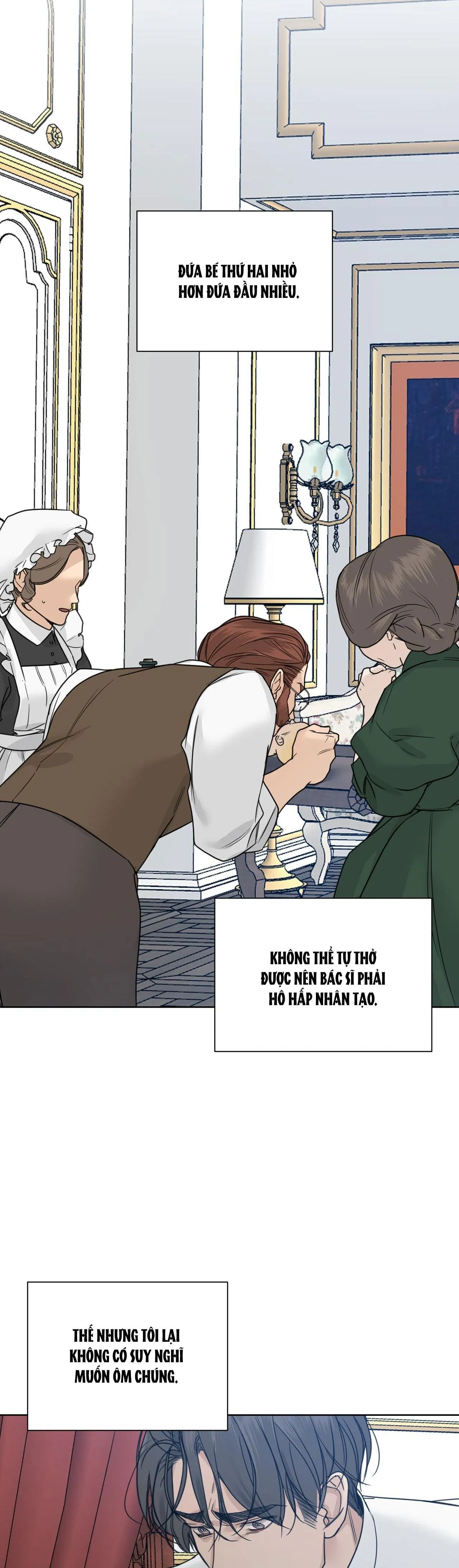 INTO THE ROSE GARDEN Chapter 25 Trang 5