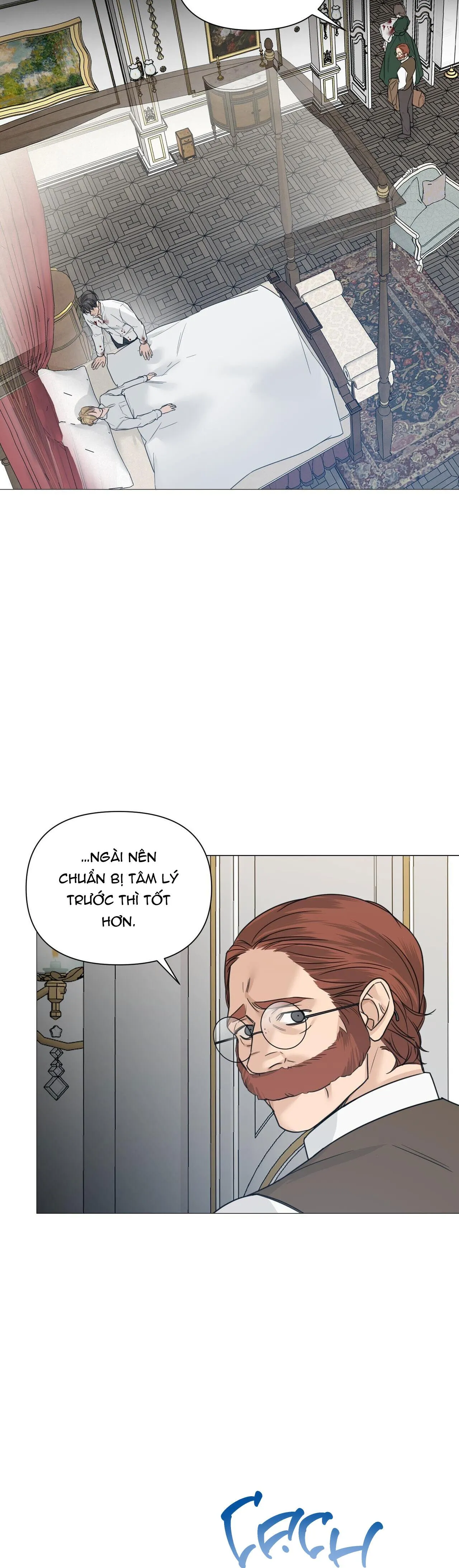 INTO THE ROSE GARDEN Chapter 25 Trang 8