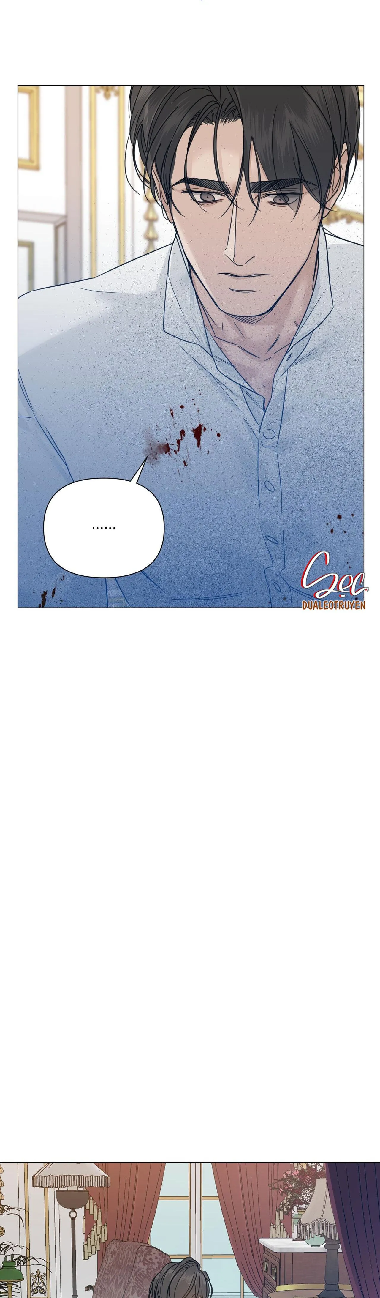 INTO THE ROSE GARDEN Chapter 25 Trang 9