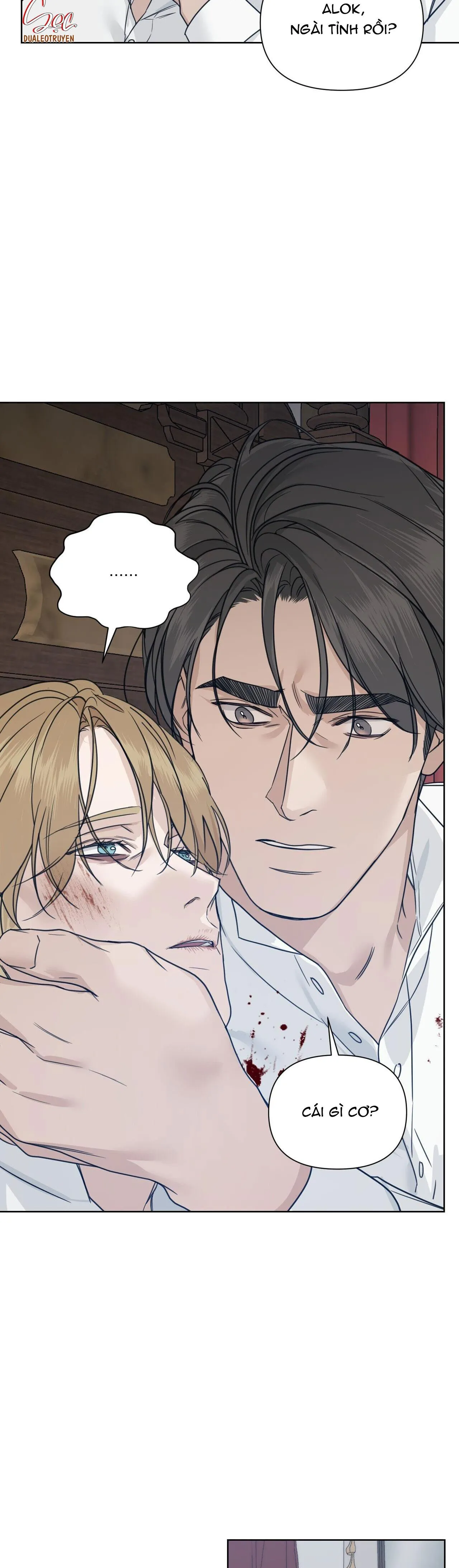 INTO THE ROSE GARDEN Chapter 25 Trang 13