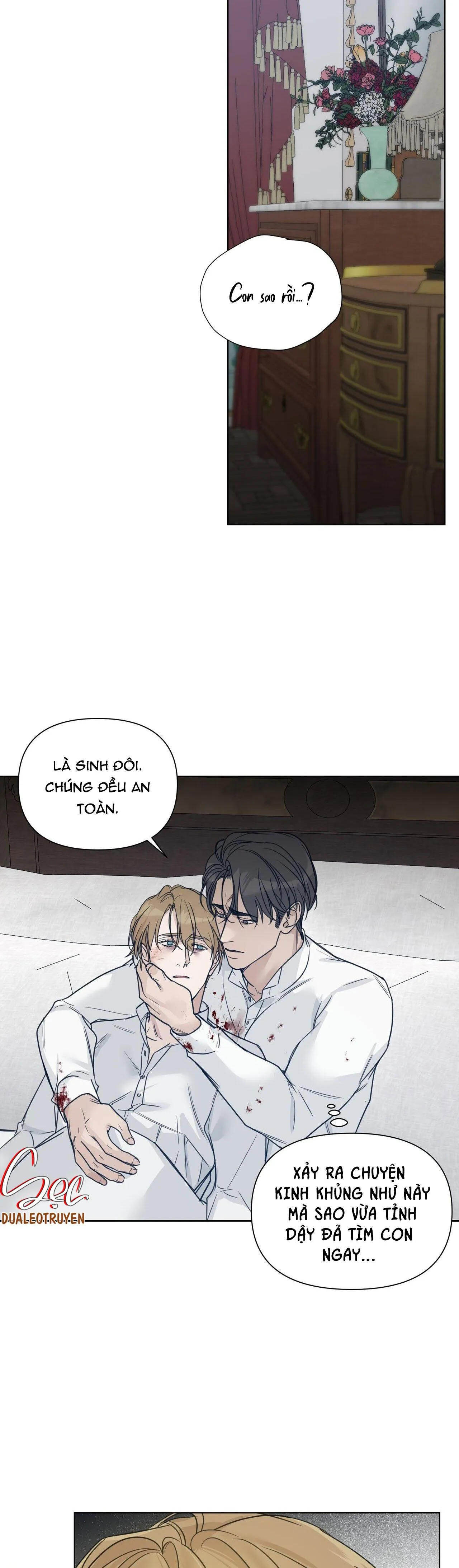 INTO THE ROSE GARDEN Chapter 25 Trang 14