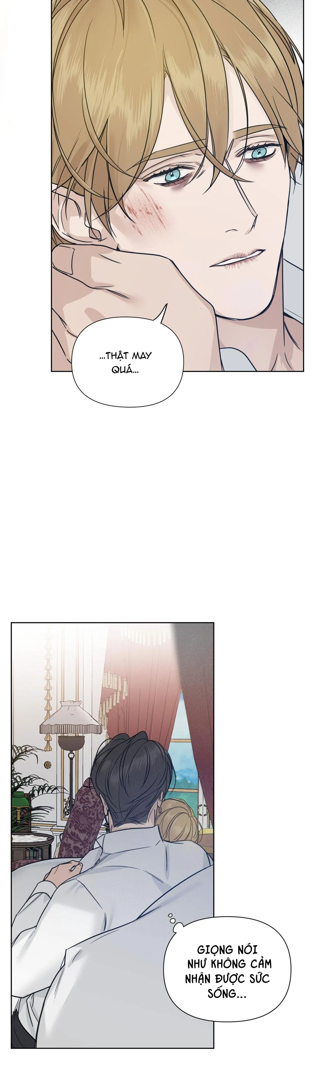 INTO THE ROSE GARDEN Chapter 25 Trang 15