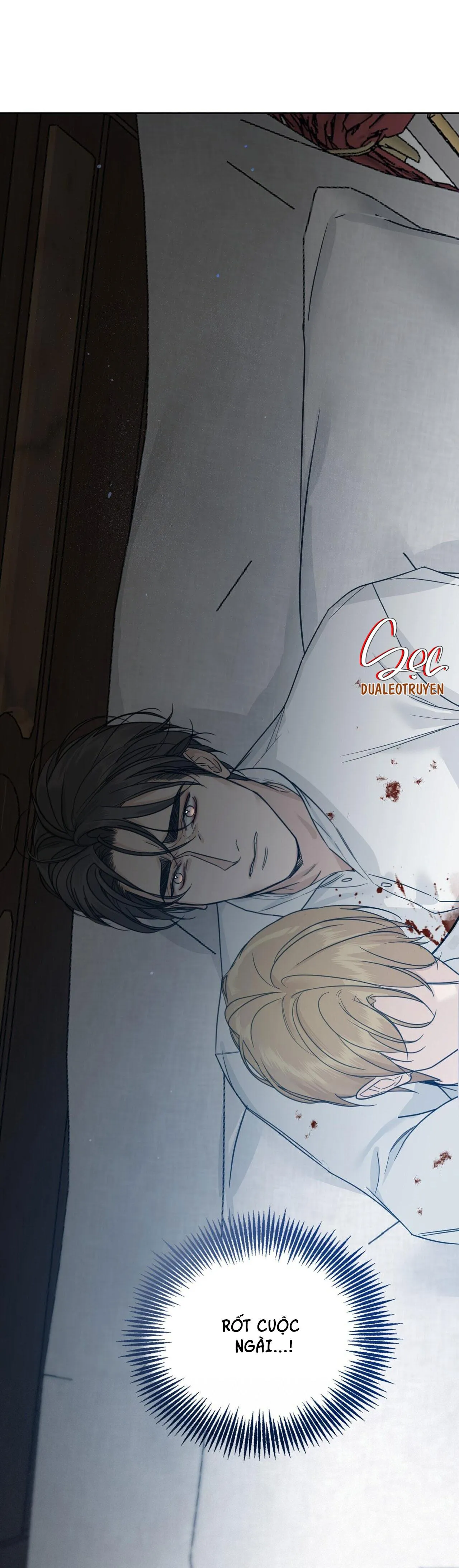 INTO THE ROSE GARDEN Chapter 25 Trang 16