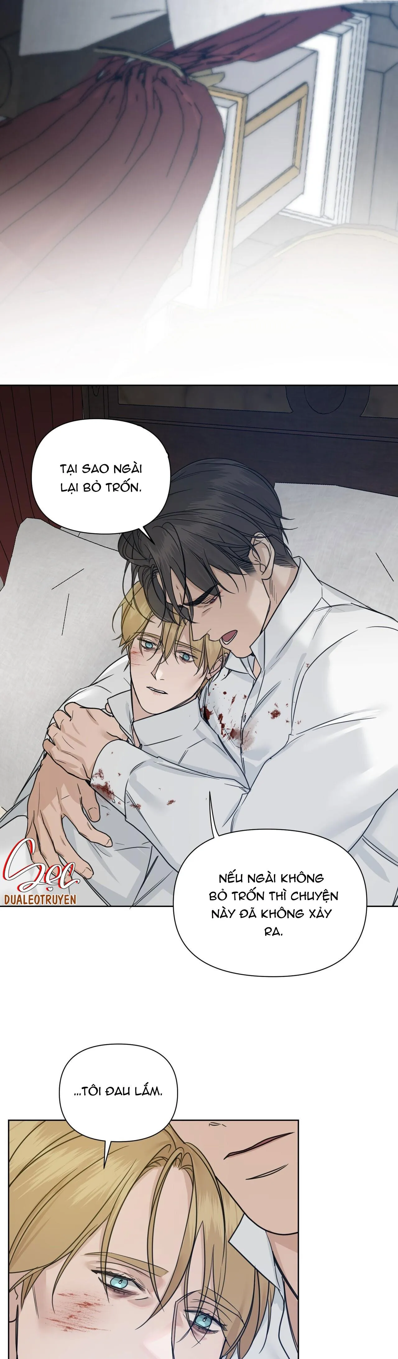 INTO THE ROSE GARDEN Chapter 25 Trang 18