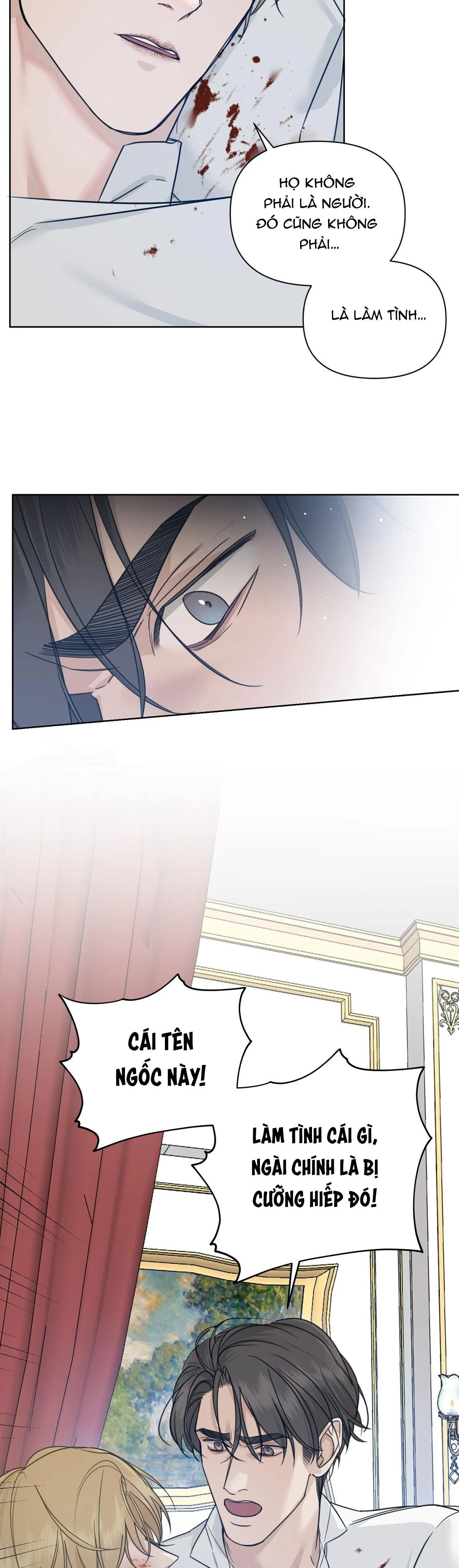 INTO THE ROSE GARDEN Chapter 25 Trang 19