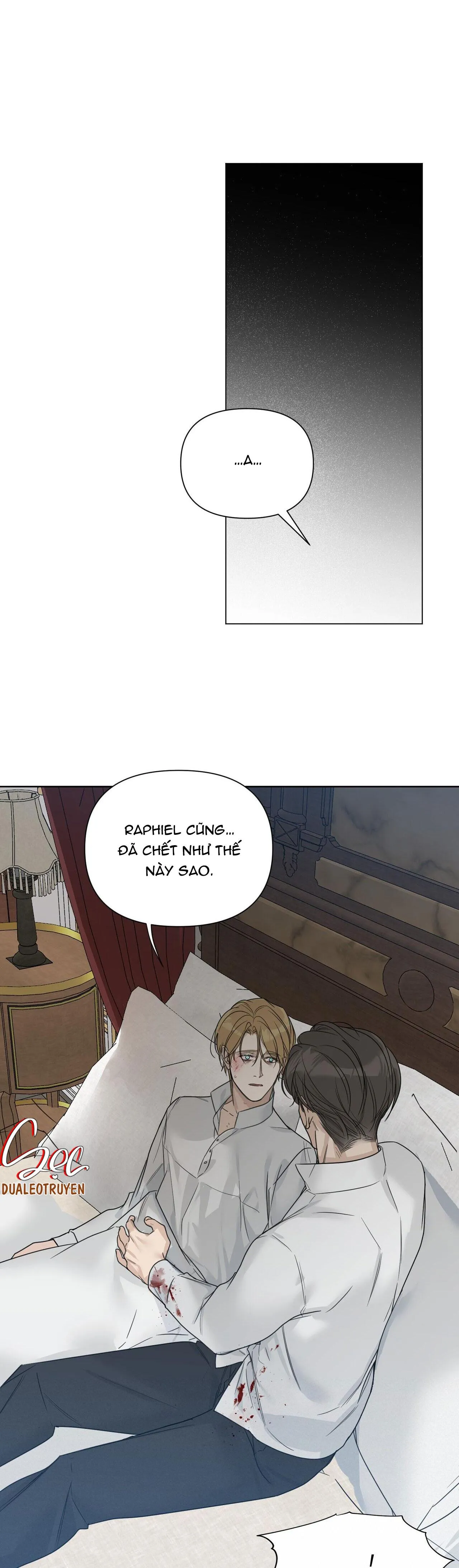 INTO THE ROSE GARDEN Chapter 25 Trang 22