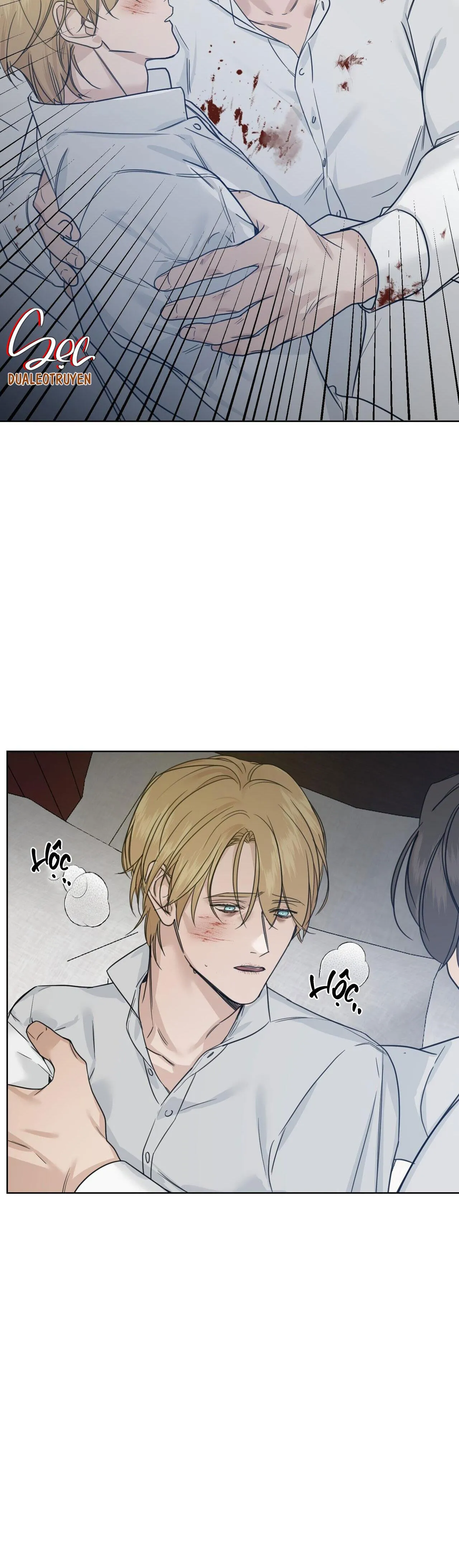 INTO THE ROSE GARDEN Chapter 25 Trang 24