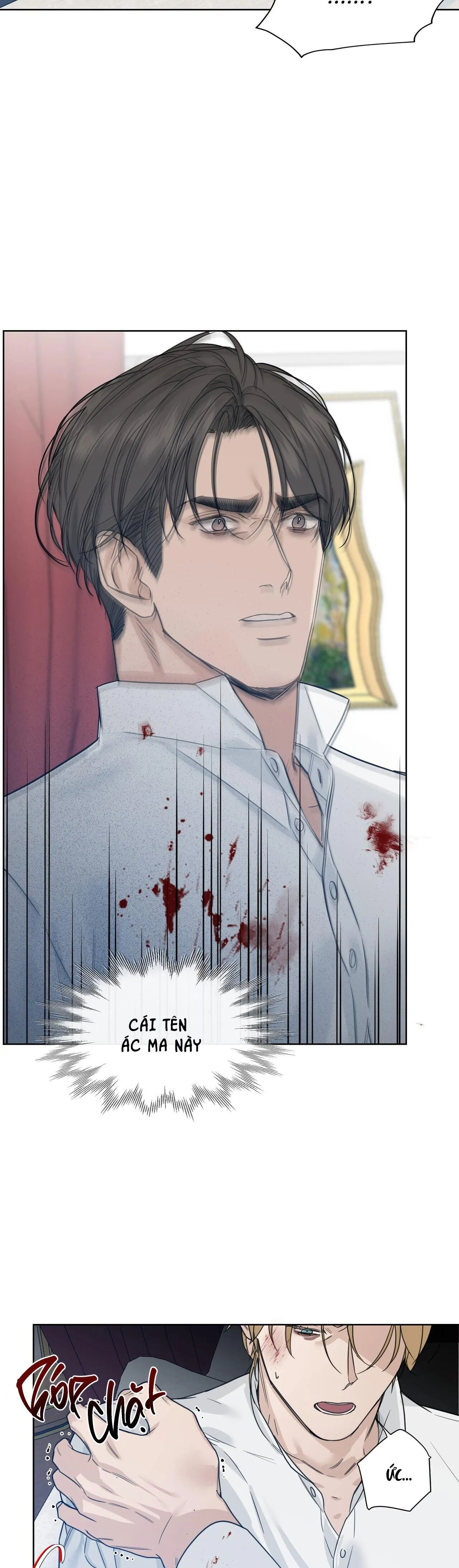 INTO THE ROSE GARDEN Chapter 25 Trang 27