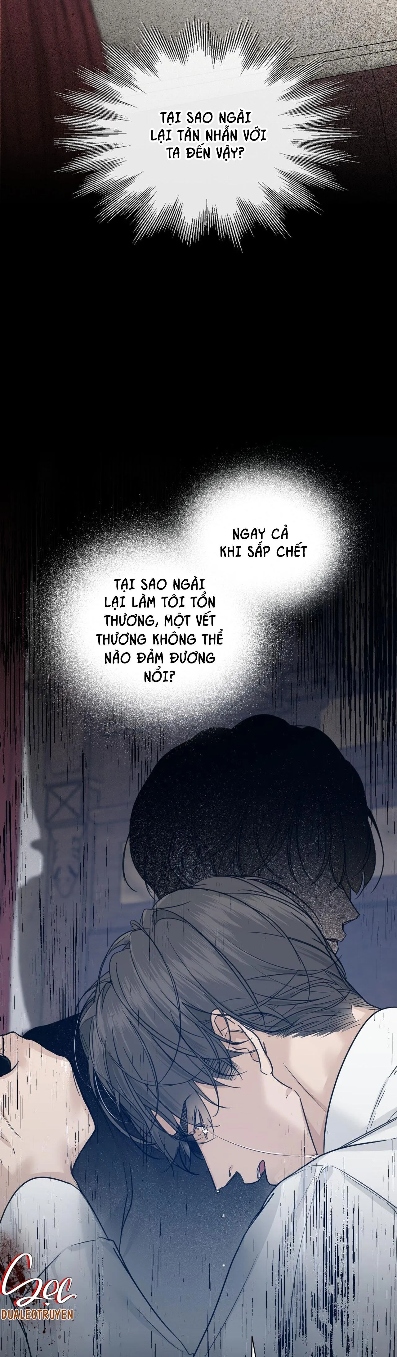 INTO THE ROSE GARDEN Chapter 25 Trang 29