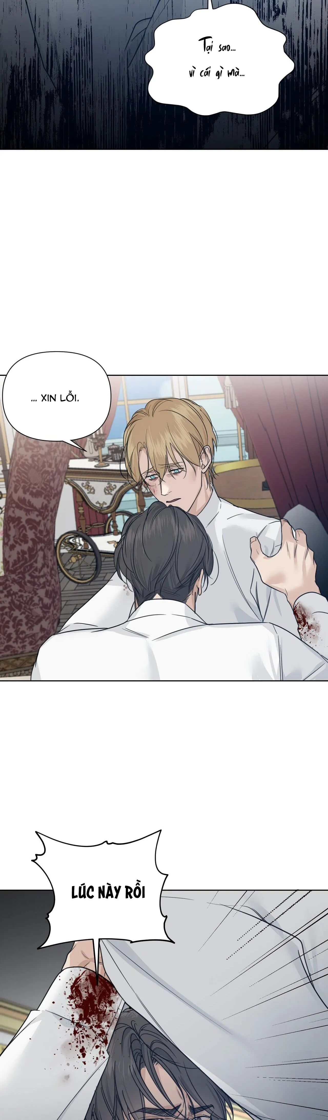 INTO THE ROSE GARDEN Chapter 25 Trang 30