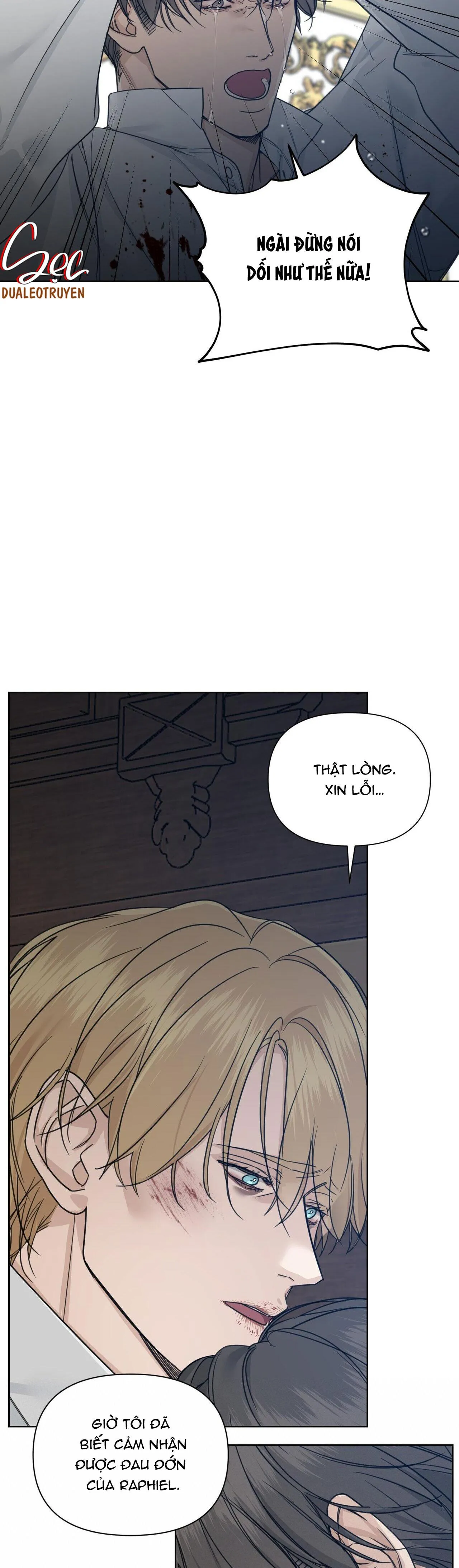 INTO THE ROSE GARDEN Chapter 25 Trang 31