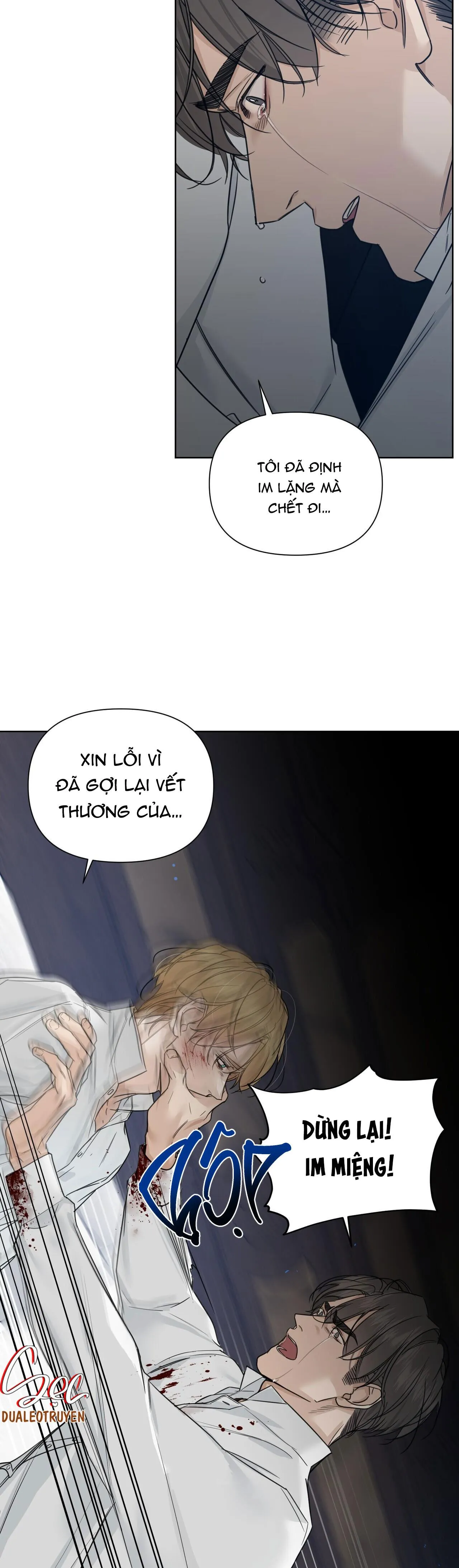 INTO THE ROSE GARDEN Chapter 25 Trang 32