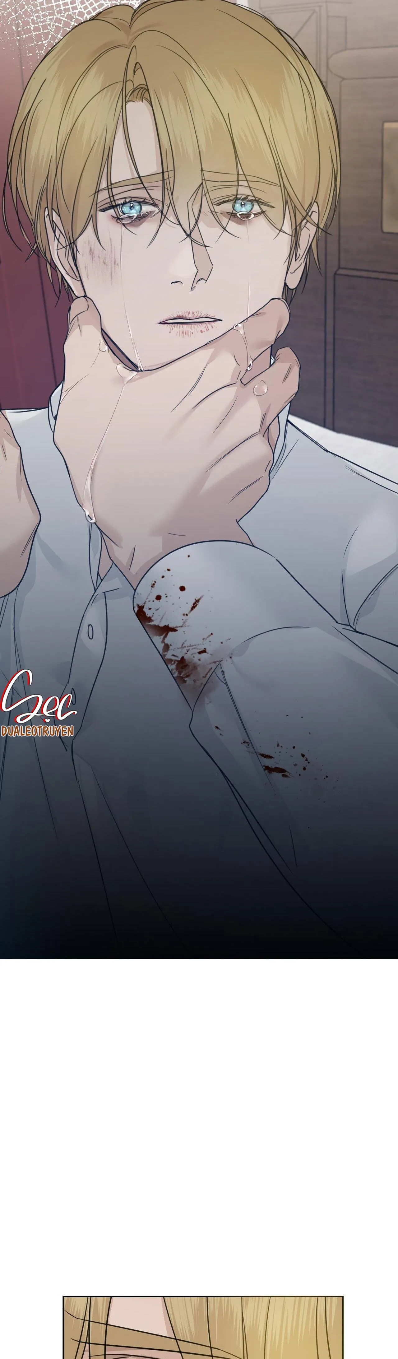 INTO THE ROSE GARDEN Chapter 25 Trang 34