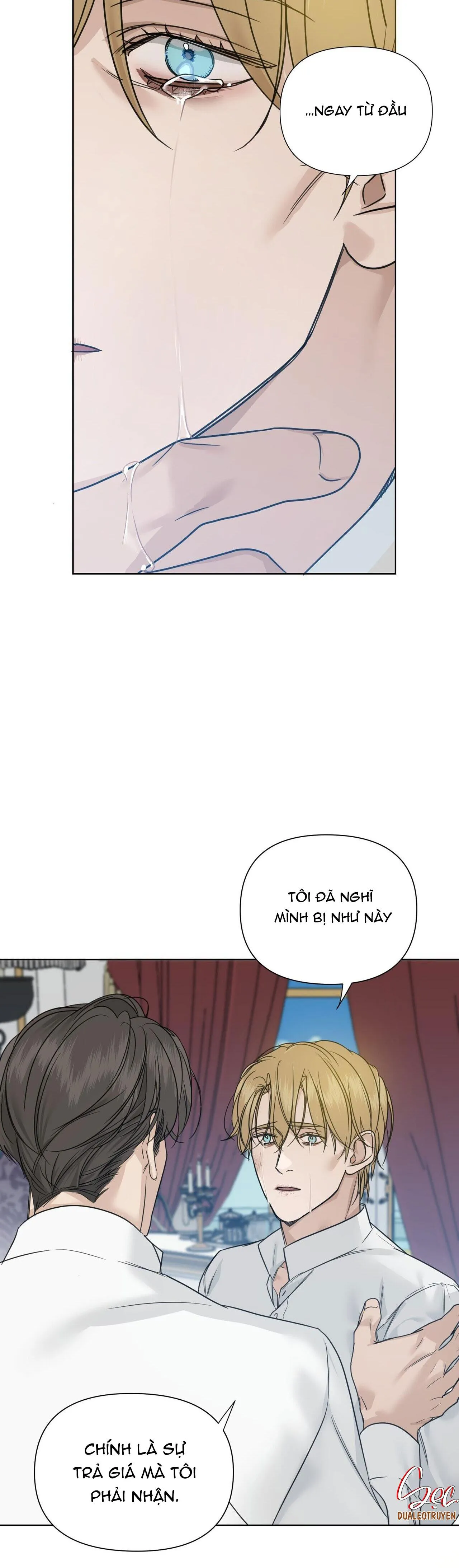 INTO THE ROSE GARDEN Chapter 25 Trang 35