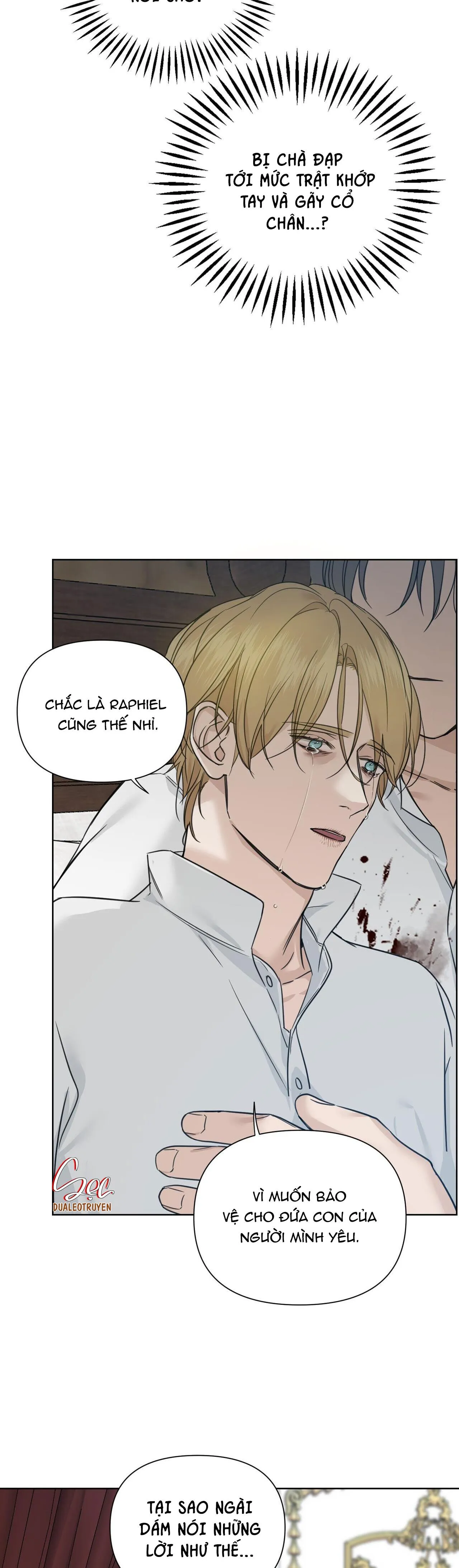 INTO THE ROSE GARDEN Chapter 25 Trang 38