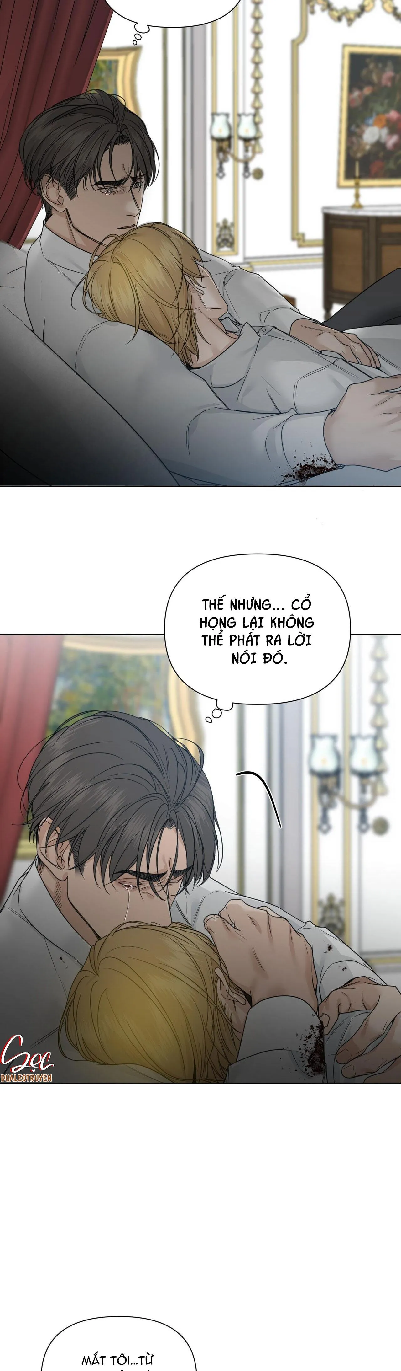 INTO THE ROSE GARDEN Chapter 25 Trang 39