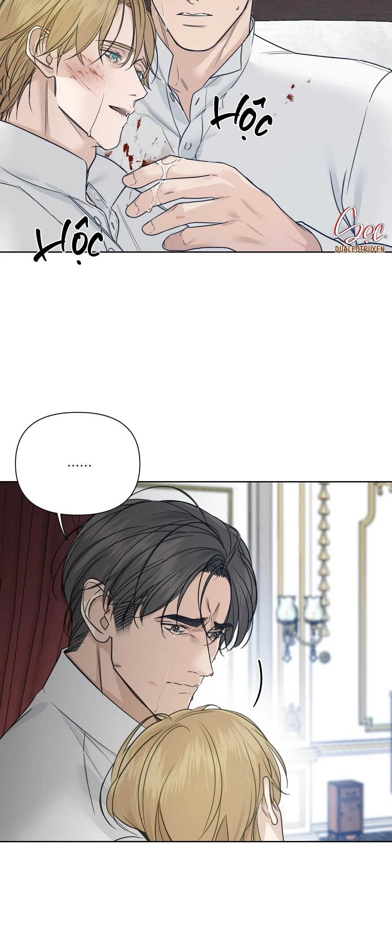 INTO THE ROSE GARDEN Chapter 25 Trang 42