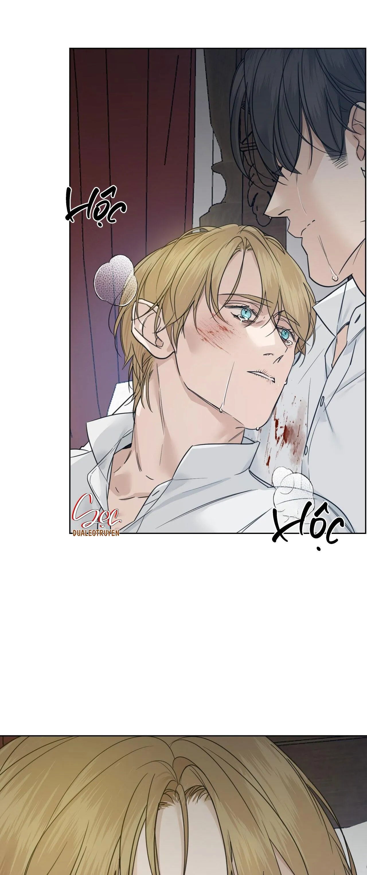 INTO THE ROSE GARDEN Chapter 25 Trang 43