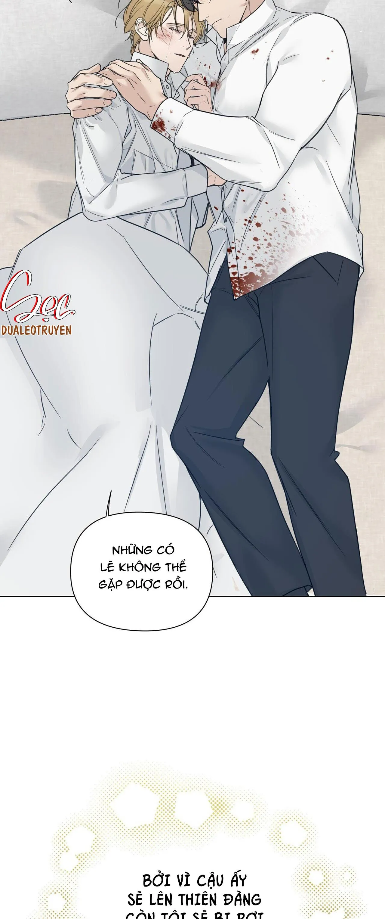 INTO THE ROSE GARDEN Chapter 25 Trang 45