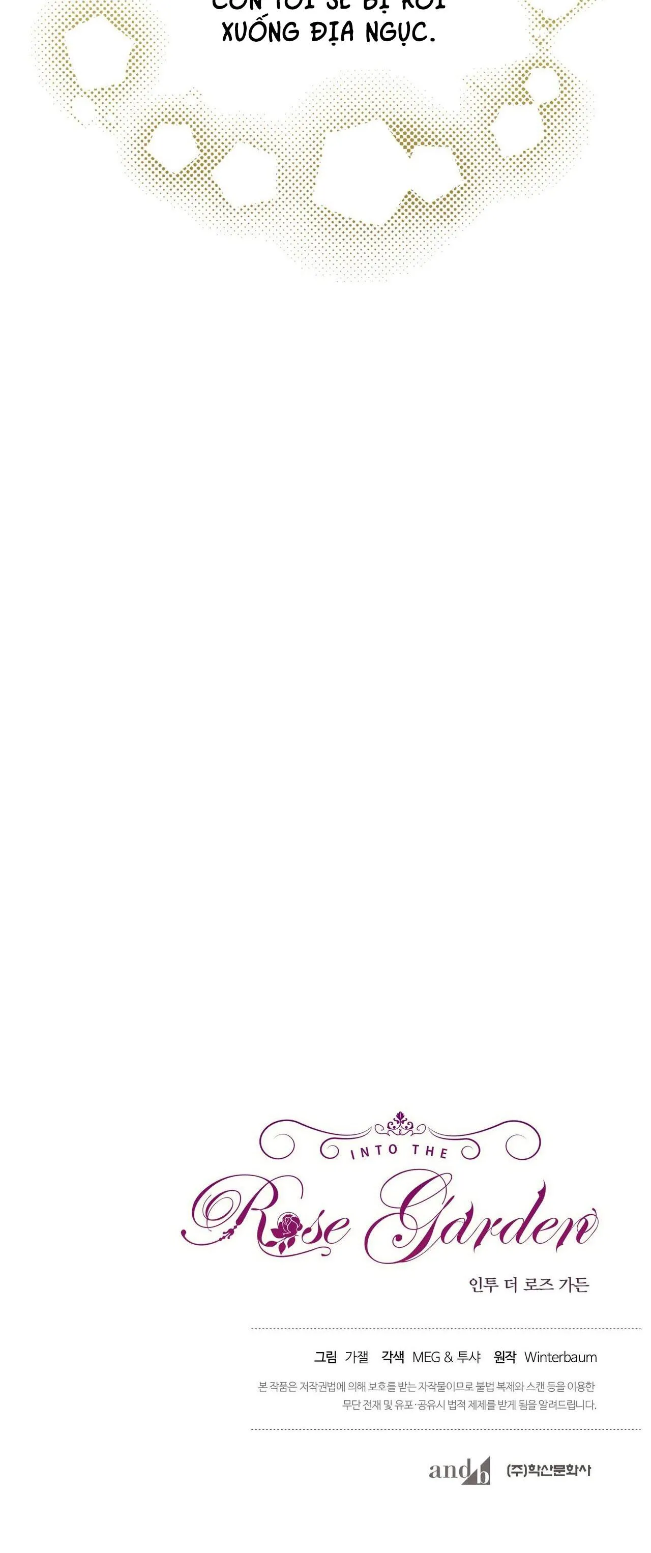 INTO THE ROSE GARDEN Chapter 25 Trang 46