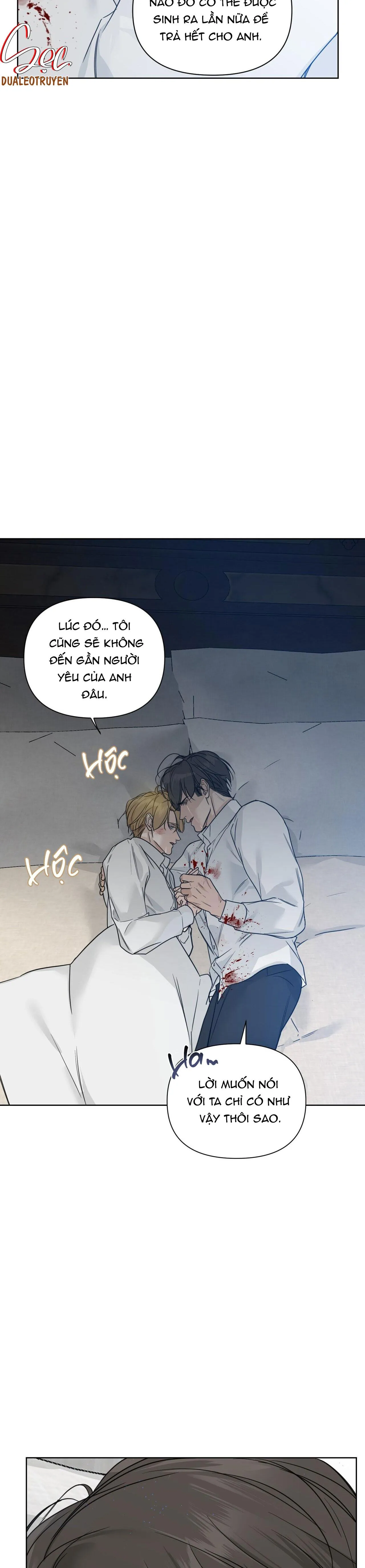 INTO THE ROSE GARDEN Chapter 26 Trang 3