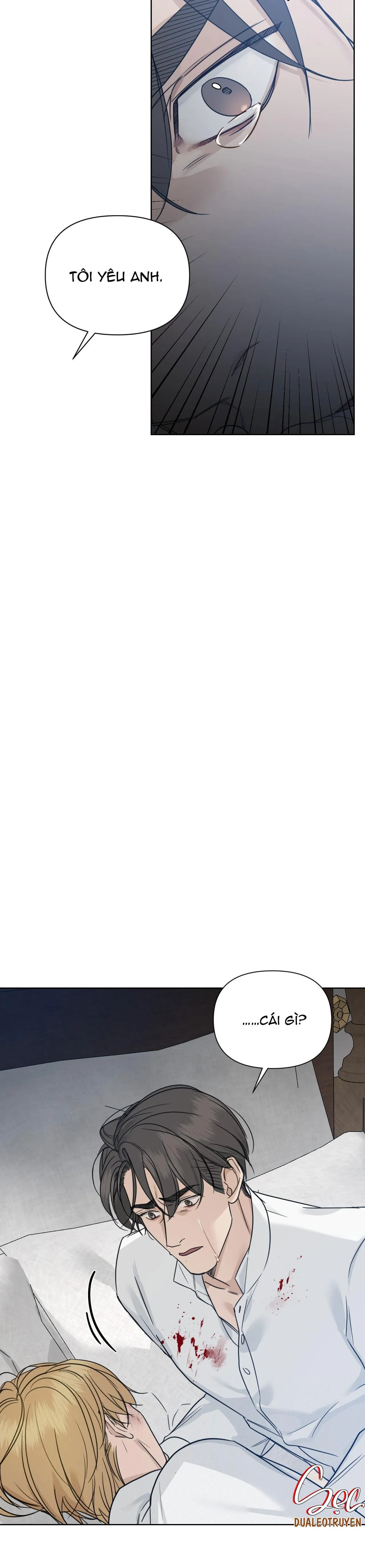 INTO THE ROSE GARDEN Chapter 26 Trang 5