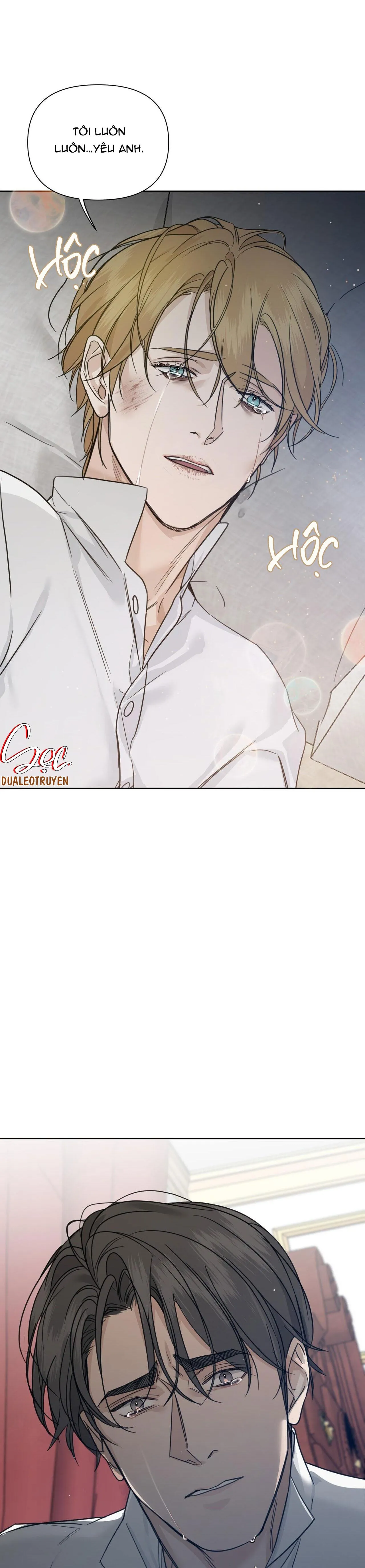 INTO THE ROSE GARDEN Chapter 26 Trang 6