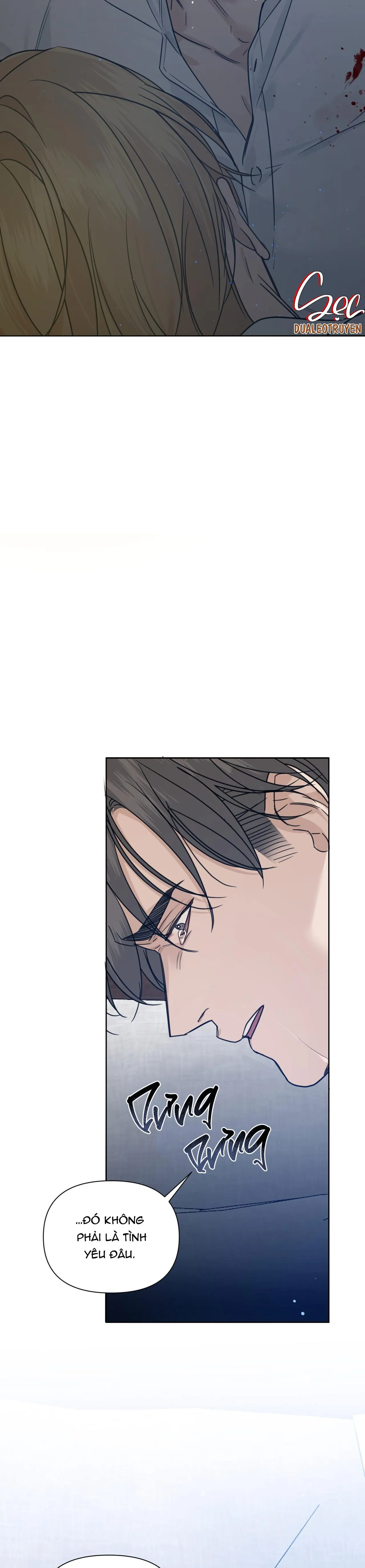 INTO THE ROSE GARDEN Chapter 26 Trang 7