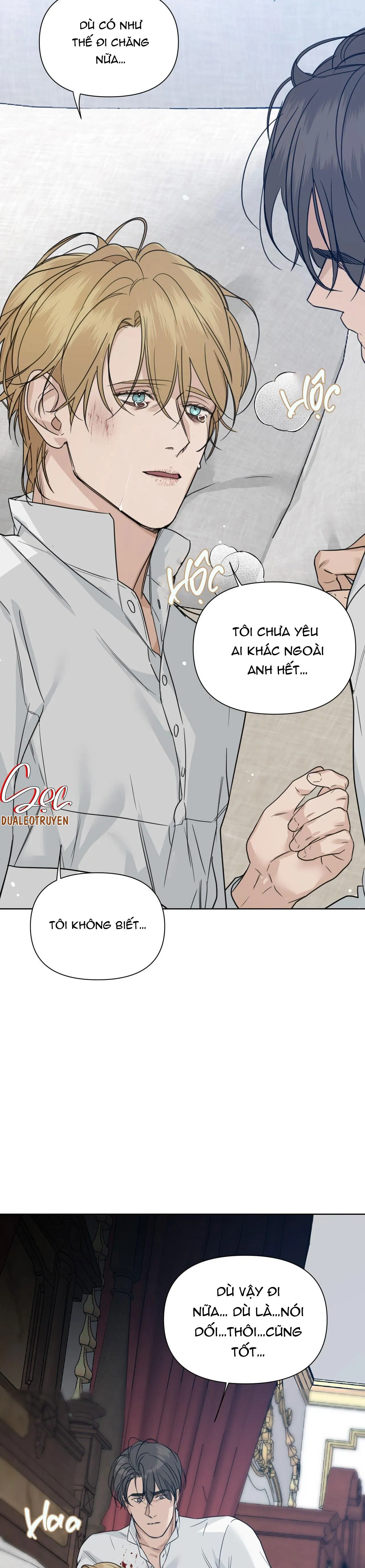 INTO THE ROSE GARDEN Chapter 26 Trang 8