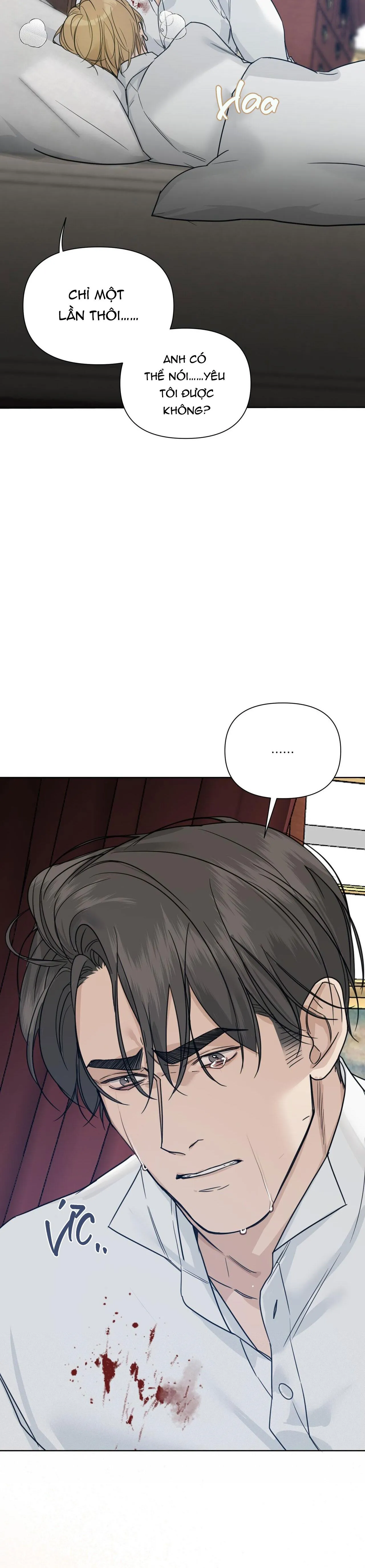 INTO THE ROSE GARDEN Chapter 26 Trang 9